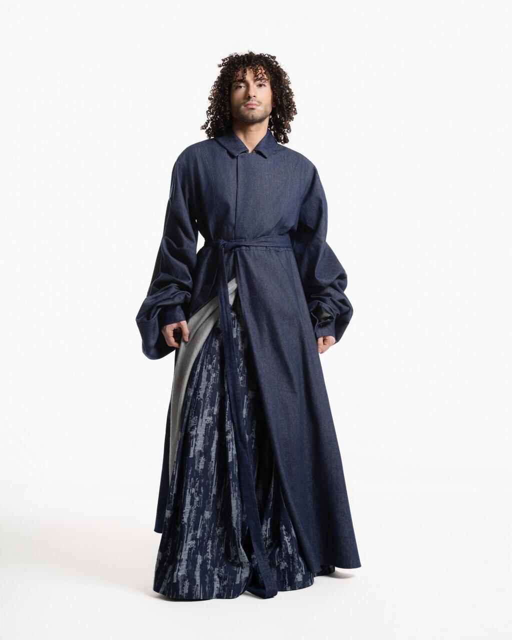 עיצוב של שאדי פרנסיס מג'לטון לתערוכה "שבע מפלצות"