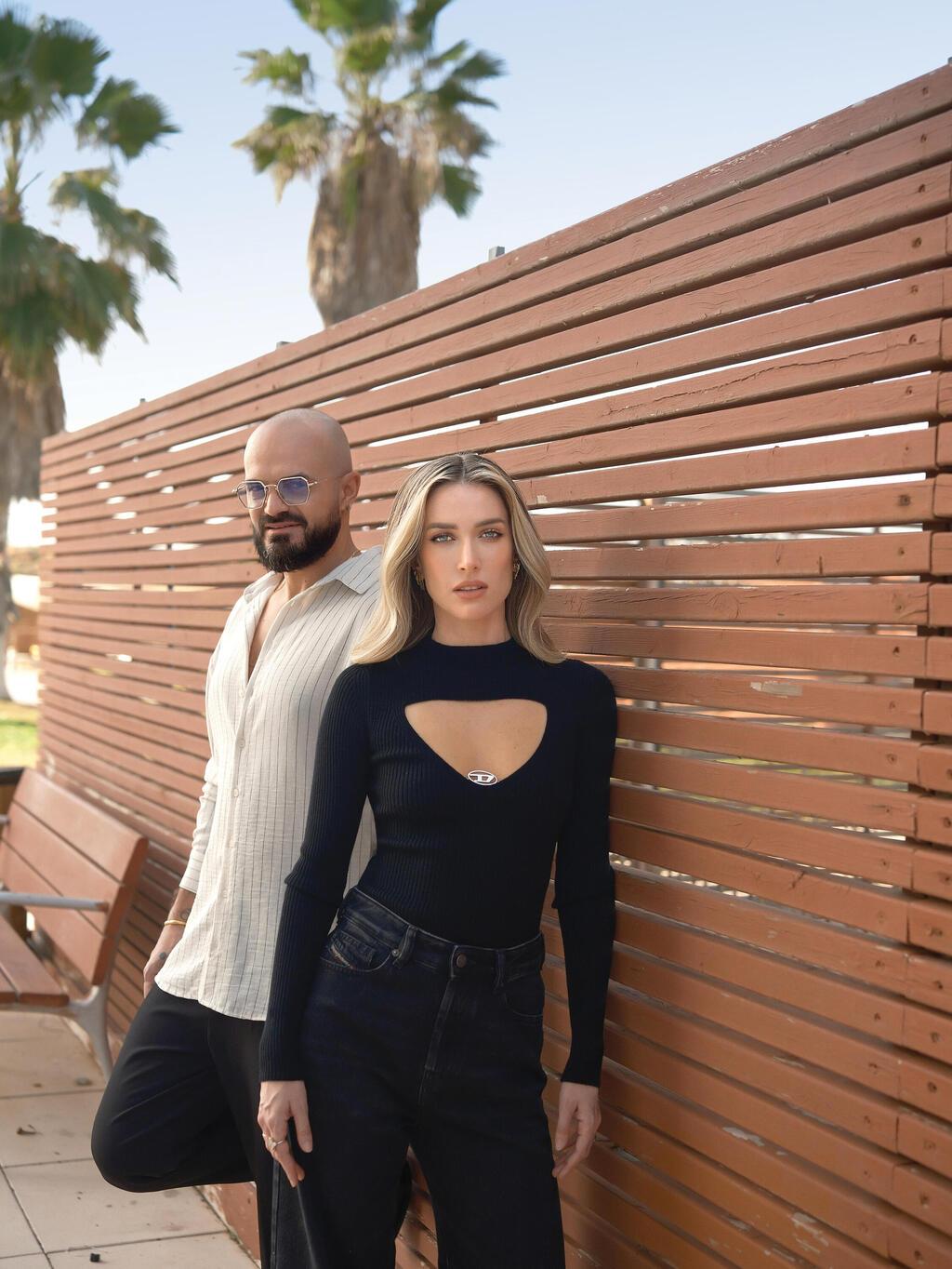 אברהם טל ושלומית ויזנר 