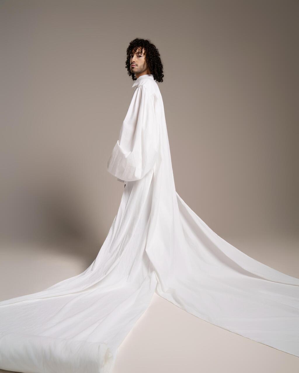 עיצוב של שאדי פרנסיס מג'לטון לתערוכה "שבע מפלצות"