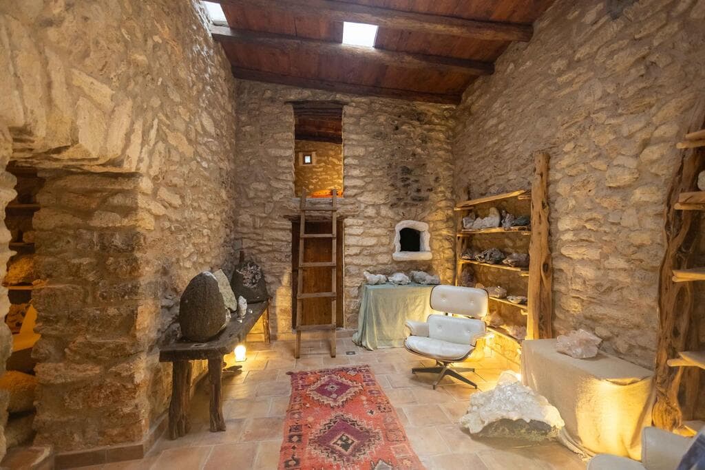 מיכל מונקה, איביזה