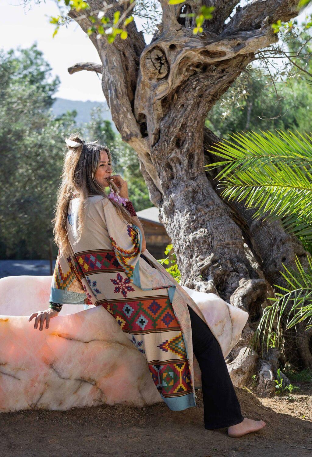 מיכל מונקה, איביזה