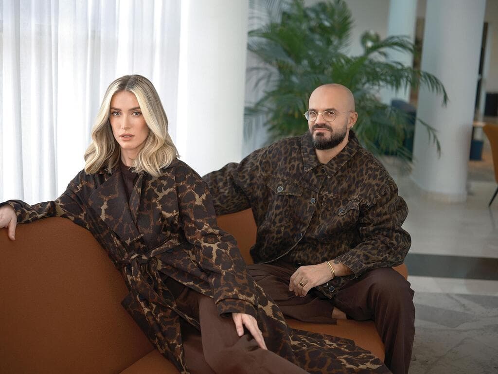 אברהם טל ושלומית ויזנר 