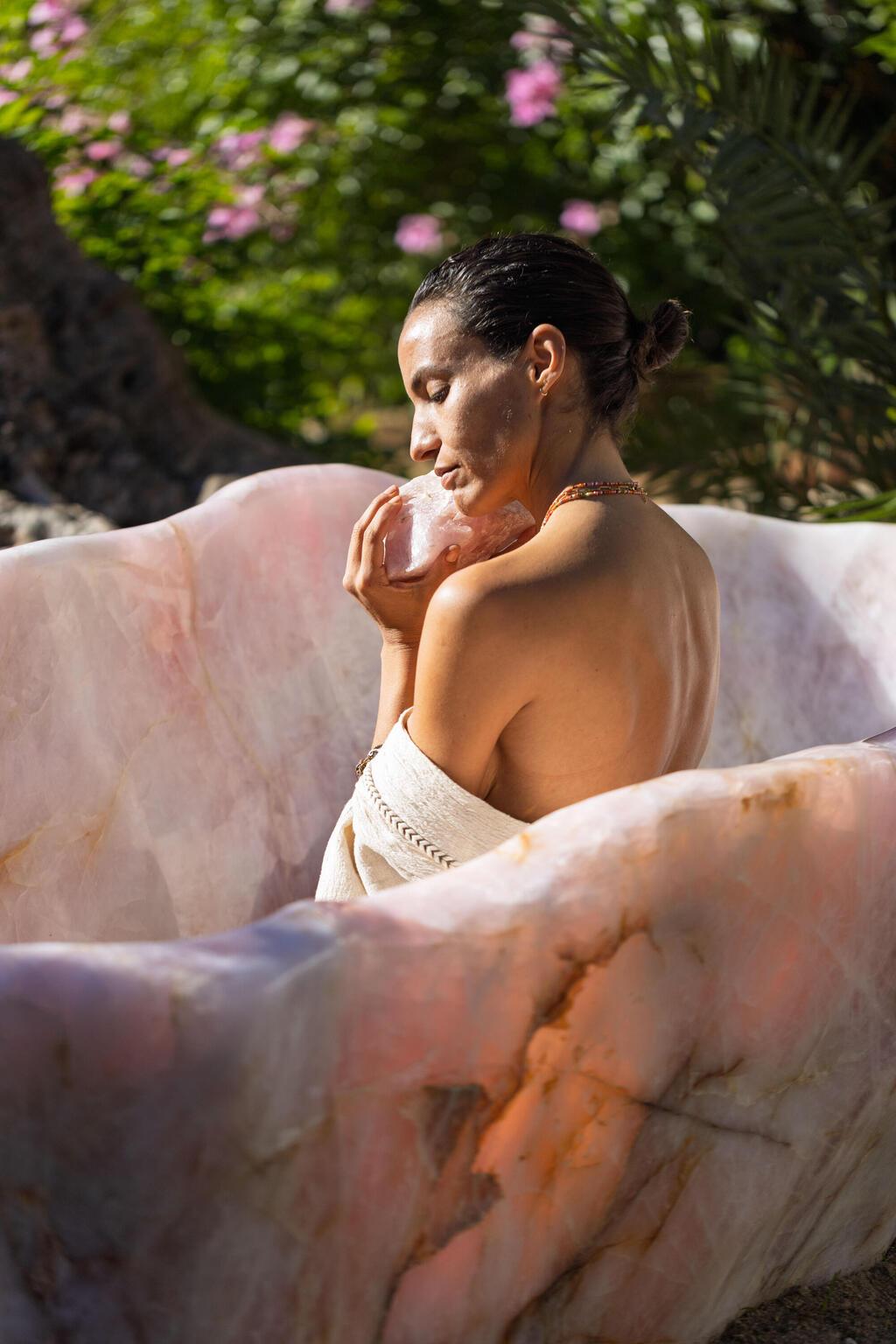 מיכל מונקה, איביזה