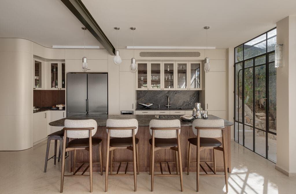 בית פרטי בצפון, עיצוב: ליבנת כהן מרין