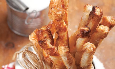 מקלות קינמון