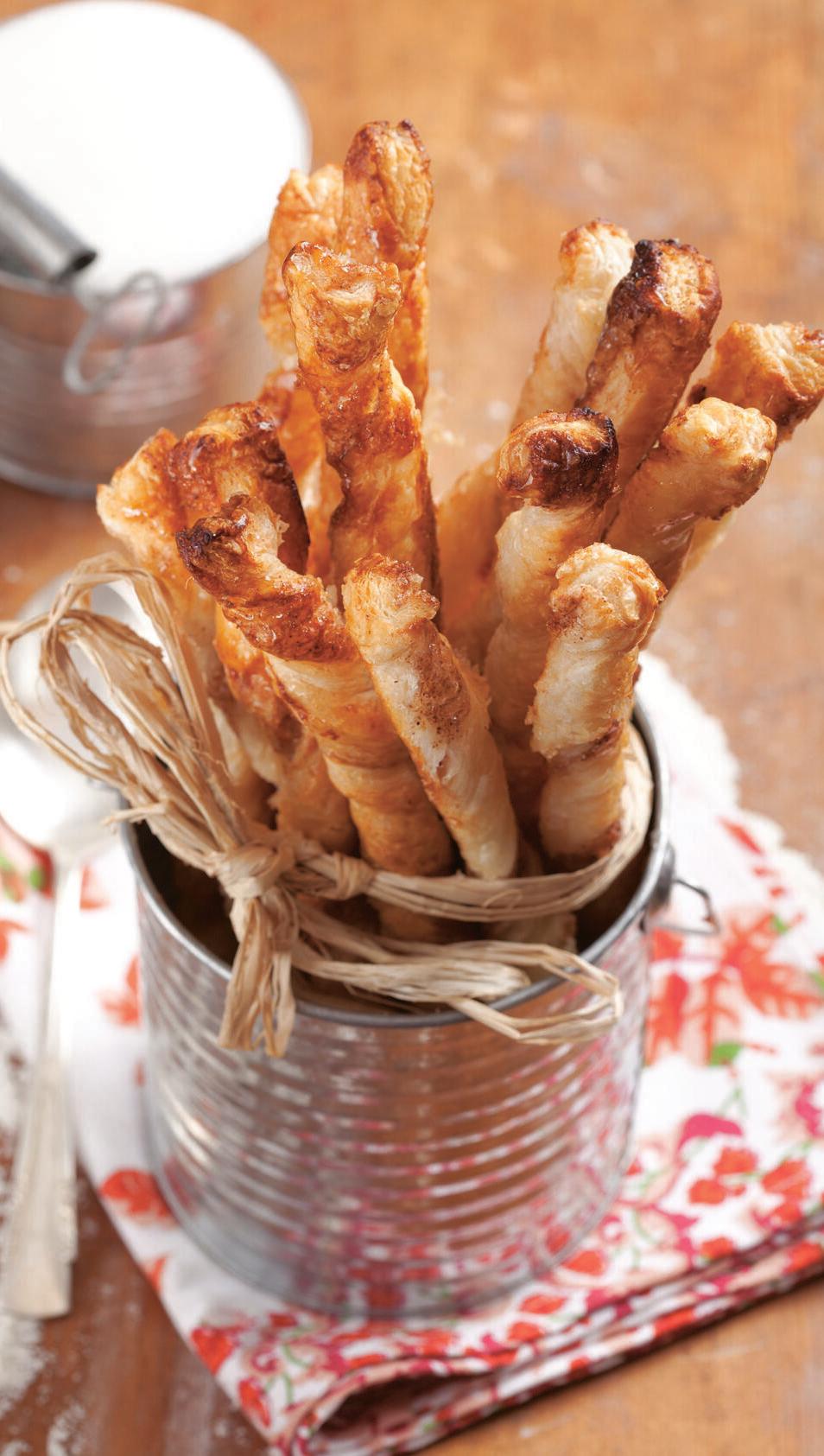 מקלות קינמון