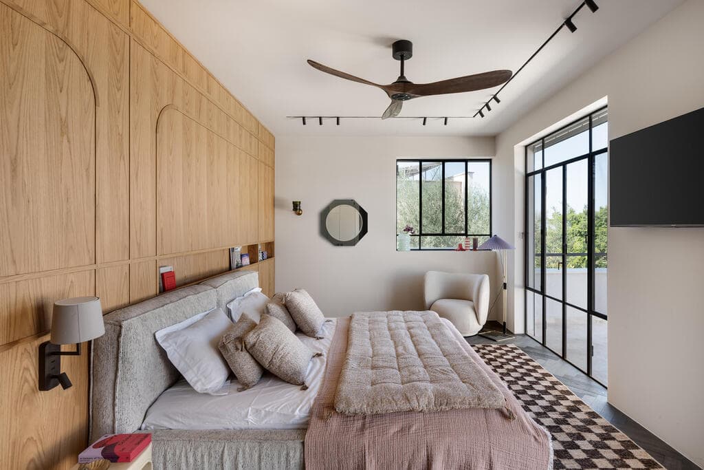 בית פרטי בצפון, עיצוב: ליבנת כהן מרין