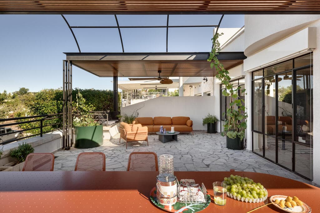 בית פרטי בצפון, עיצוב: ליבנת כהן מרין