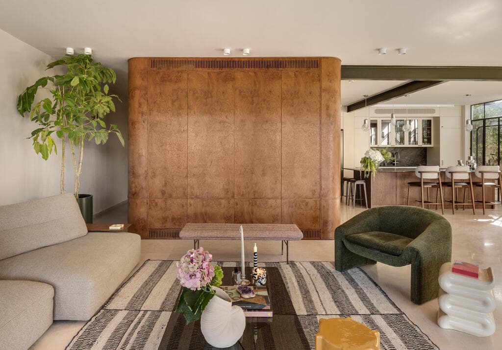 בית פרטי בצפון, עיצוב: ליבנת כהן מרין