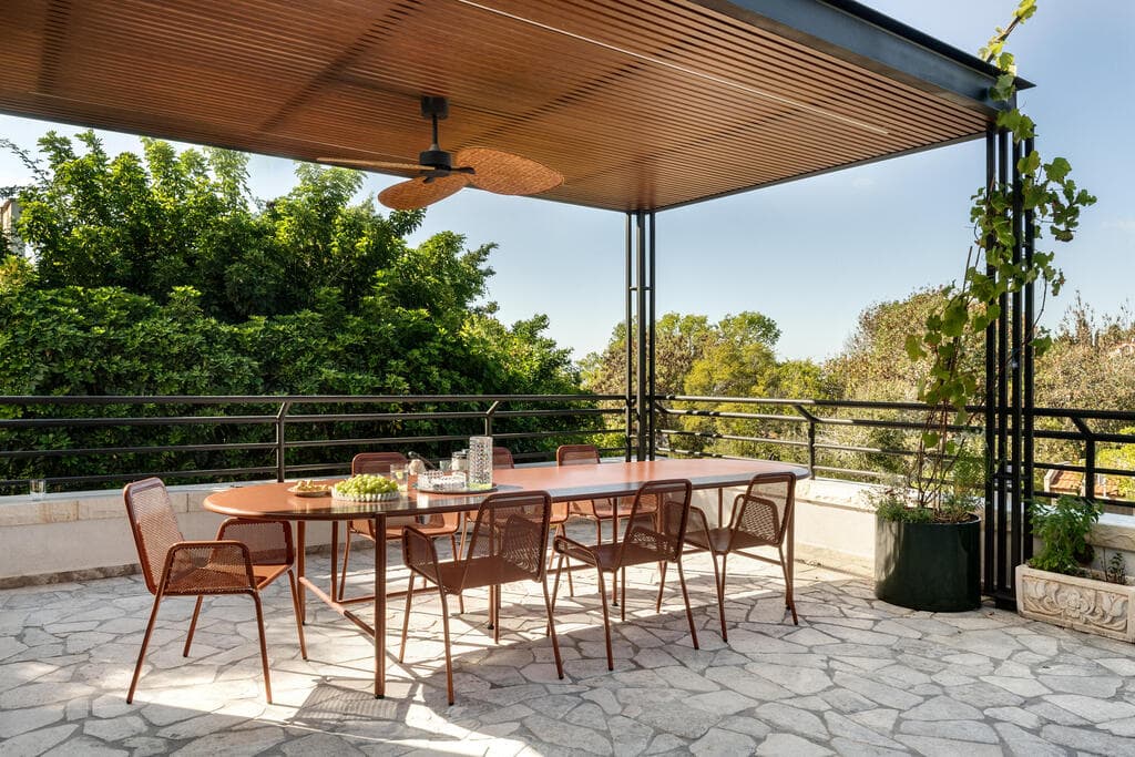 בית פרטי בצפון, עיצוב: ליבנת כהן מרין