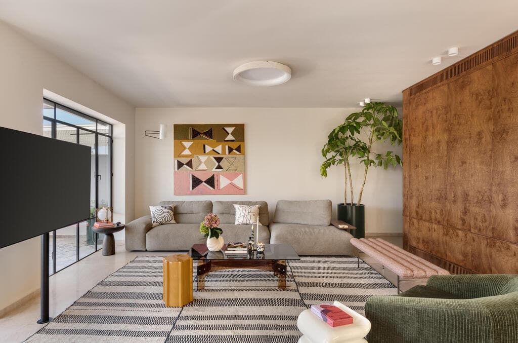 בית פרטי בצפון, עיצוב: ליבנת כהן מרין