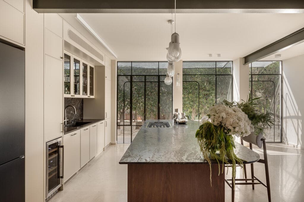 בית פרטי בצפון, עיצוב: ליבנת כהן מרין