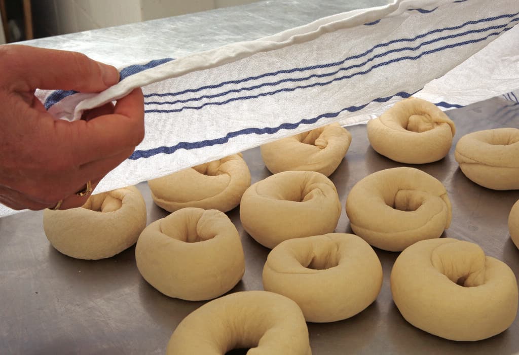 בייגל אמריקאי