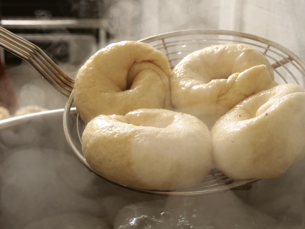 בייגל אמריקאי