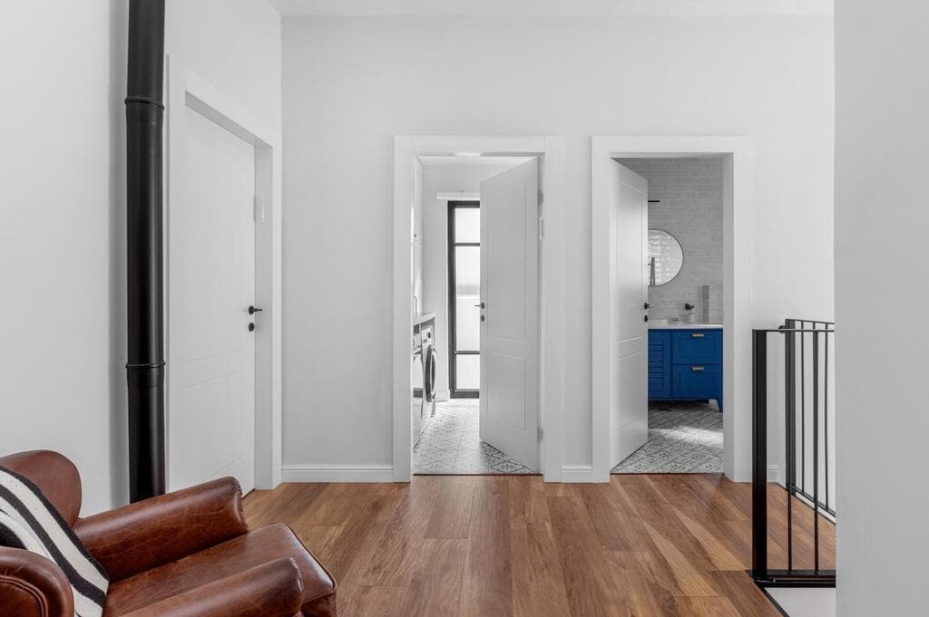 בית בגבעת עדה, עיצוב: נורית מור יוסף