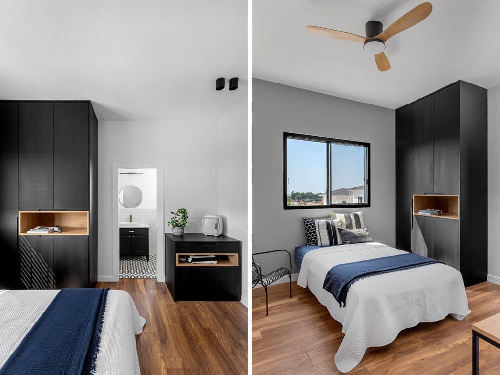 בית בגבעת עדה, עיצוב: נורית מור יוסף