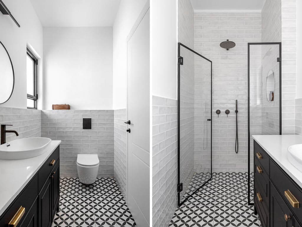 בית בגבעת עדה, עיצוב: נורית מור יוסף