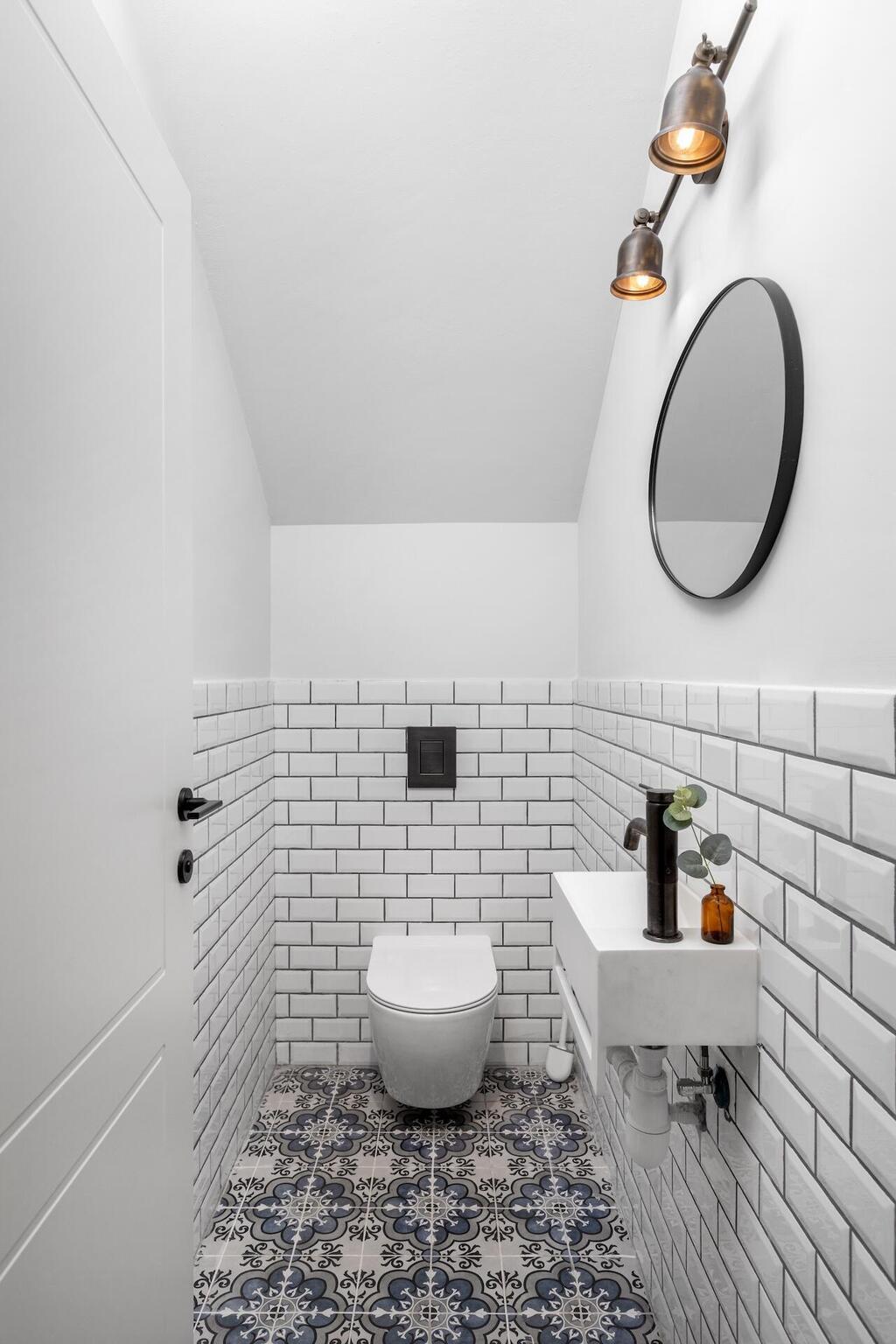 בית בגבעת עדה, עיצוב: נורית מור יוסף