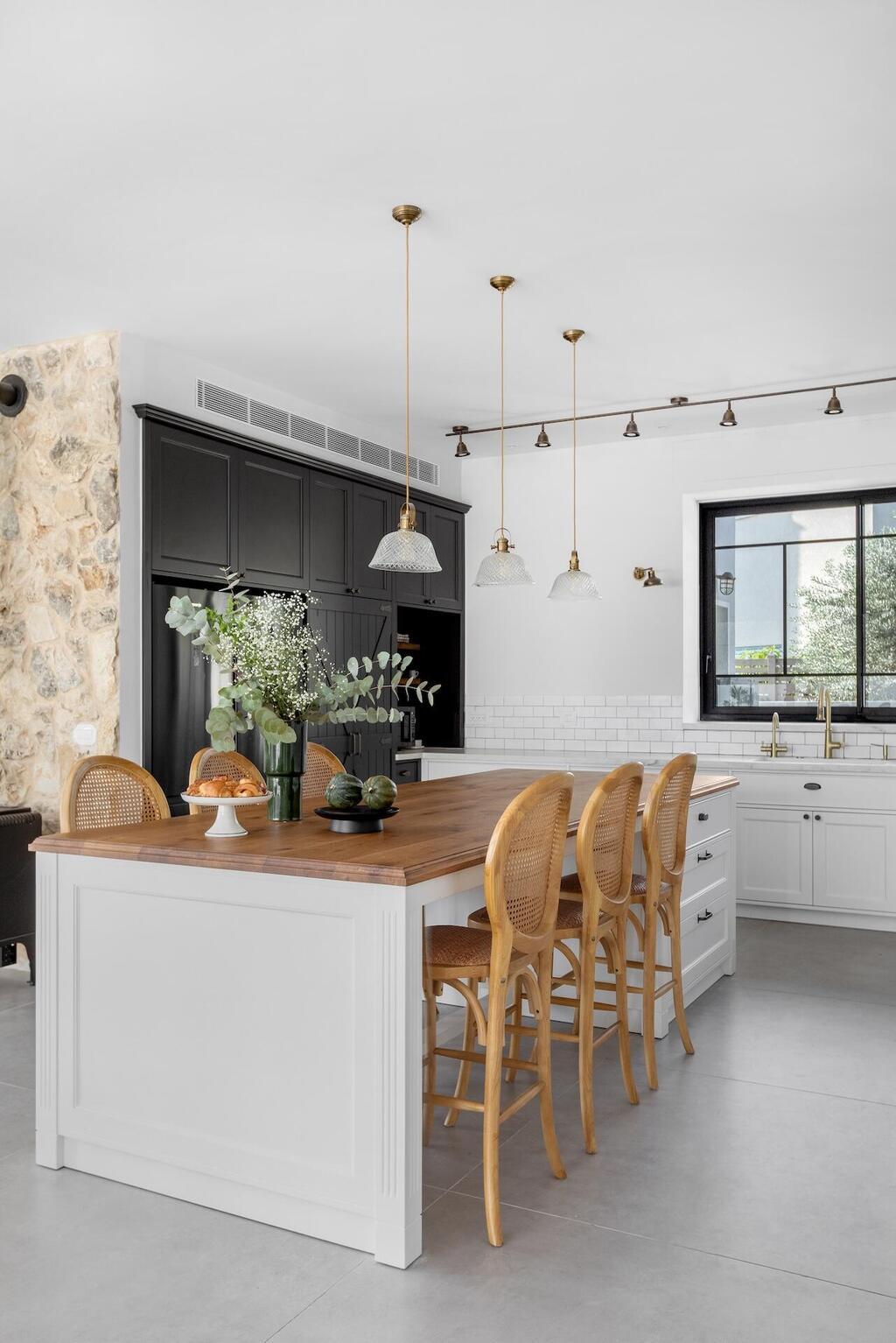 בית בגבעת עדה, עיצוב: נורית מור יוסף