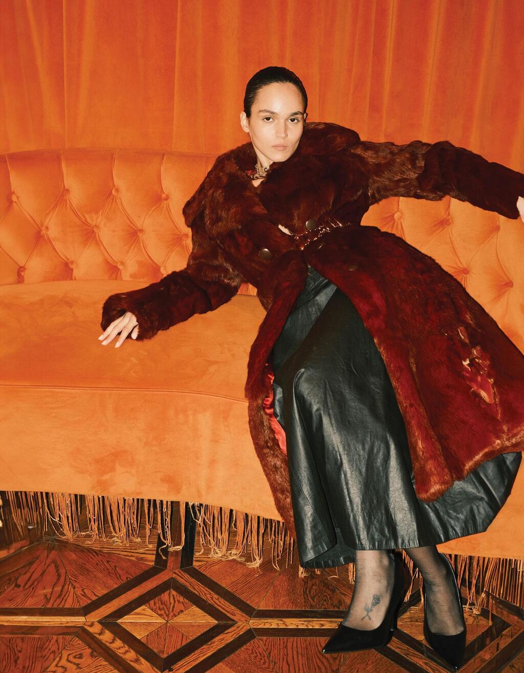 צילום: מלאכי דוידי, סגנון: גילי אלגבי מאי אלמקייס