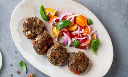 מעדנים מעדשים