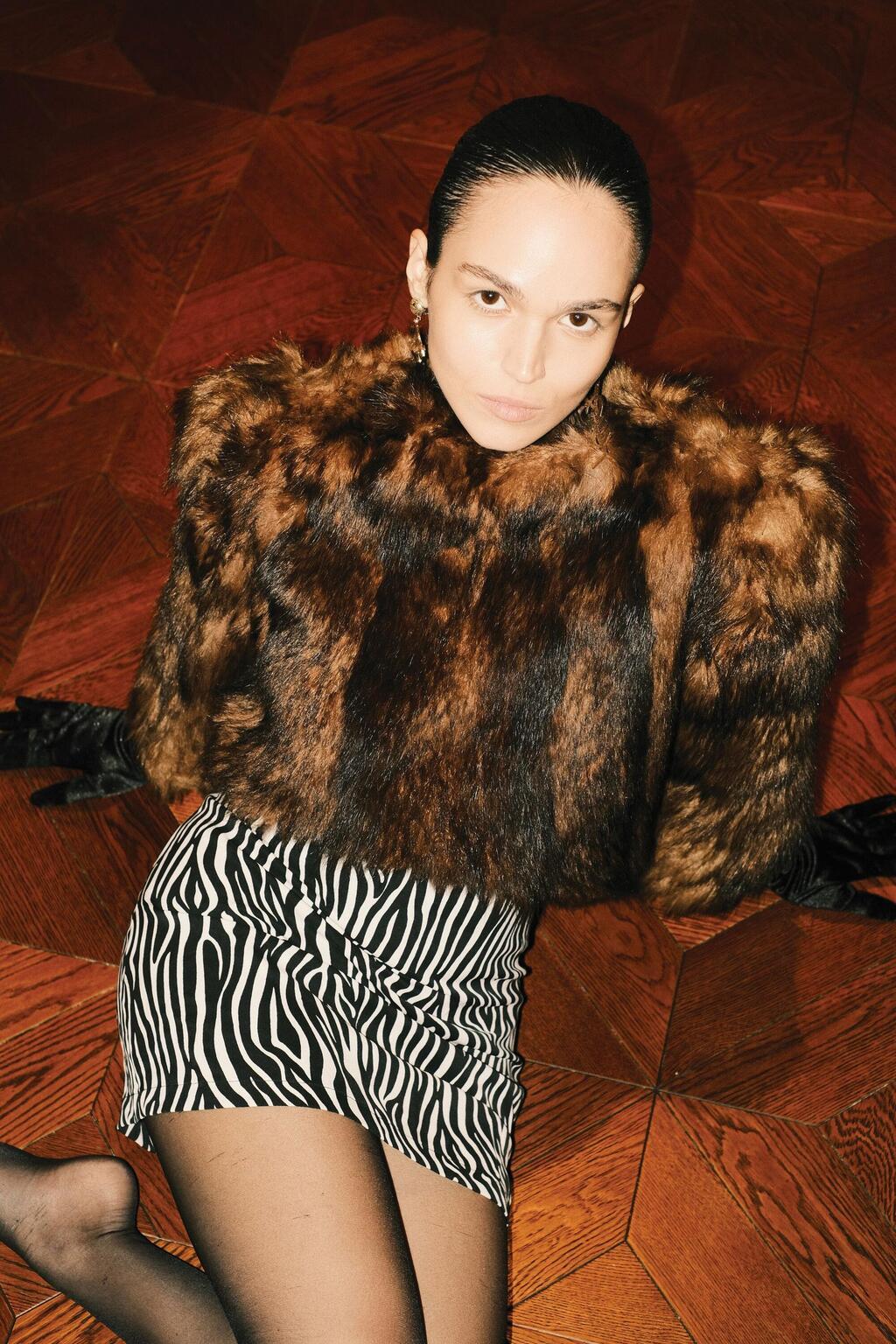 צילום: מלאכי דוידי, סגנון: גילי אלגבי מאי אלמקייס