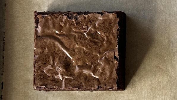 שמן במקום חמאה (צילום: ליאור משיח) בראוניז מנצח