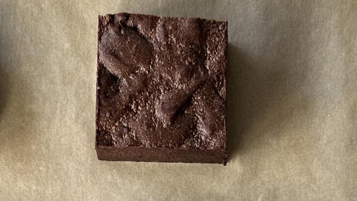 סוכר חום בהיר במקום סוכר לבן (צילום: ליאור משיח) בראוניז מנצח