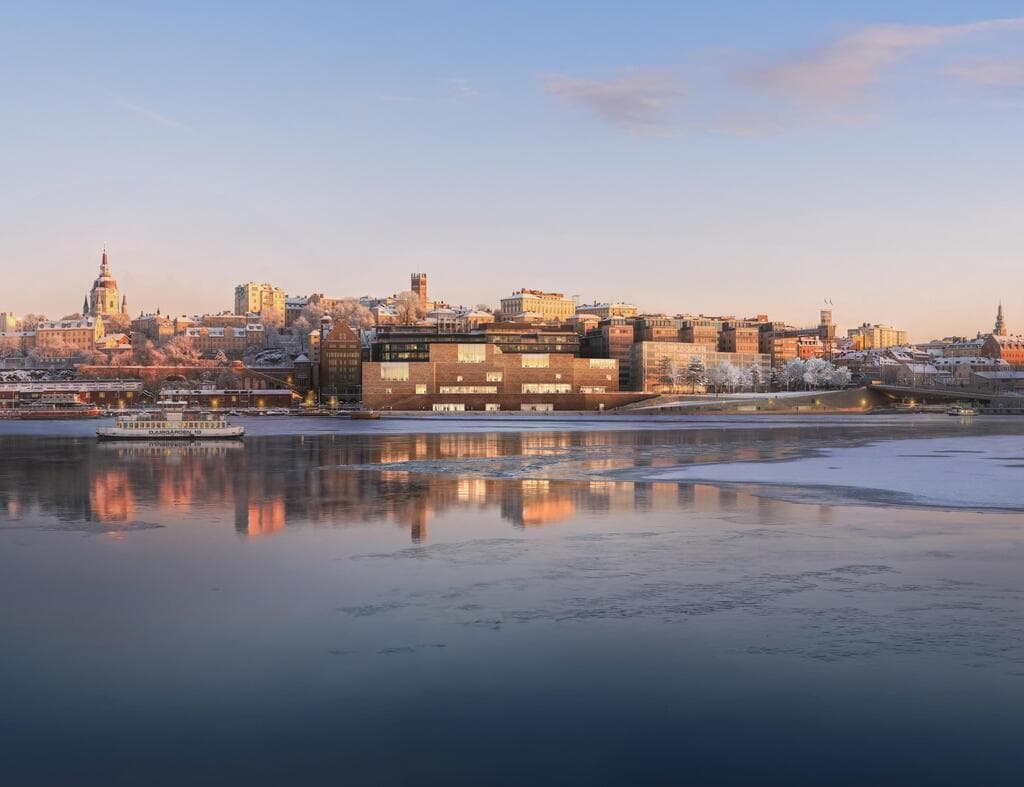 בניין נובל החדש