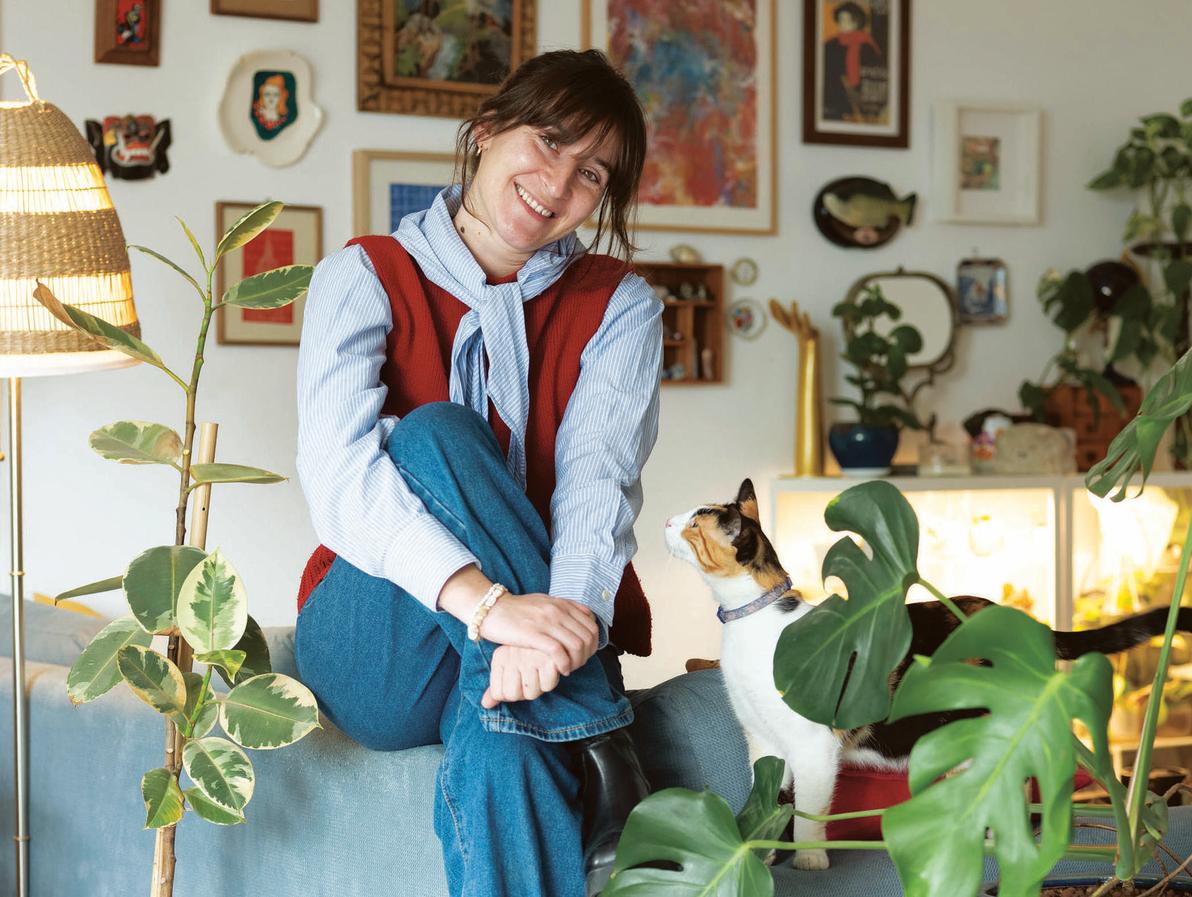 "בגדים שמצאתי בזבל"