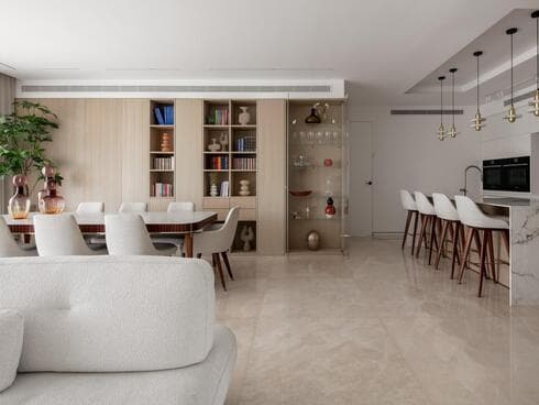 הפרויקט התחיל ונמשך תוך כדי המלחמה