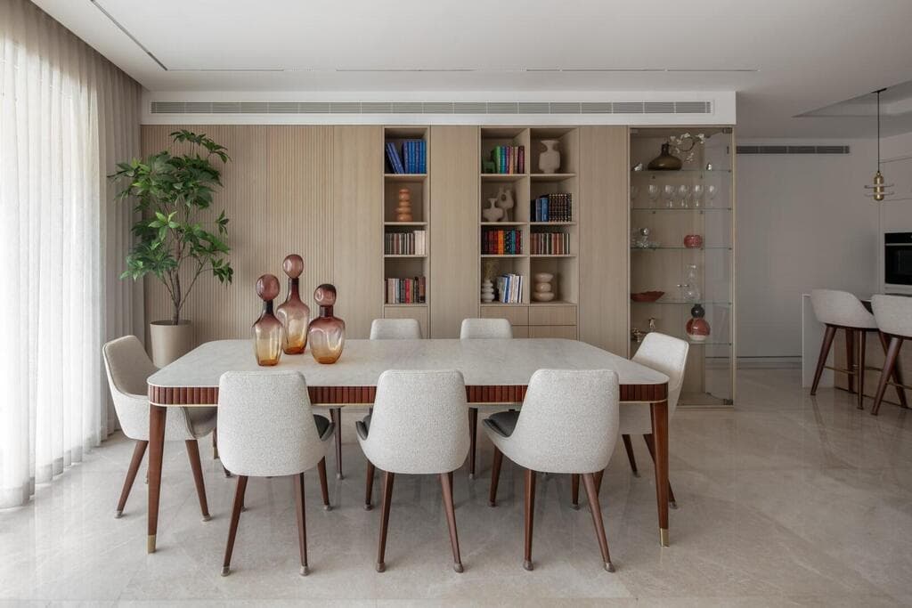 שדרוג דירת קבלן בתל אביב, עיצוב: מיטל שומר