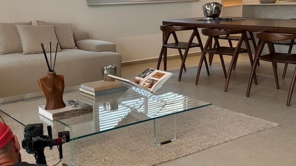 הדירה של שחר חיון