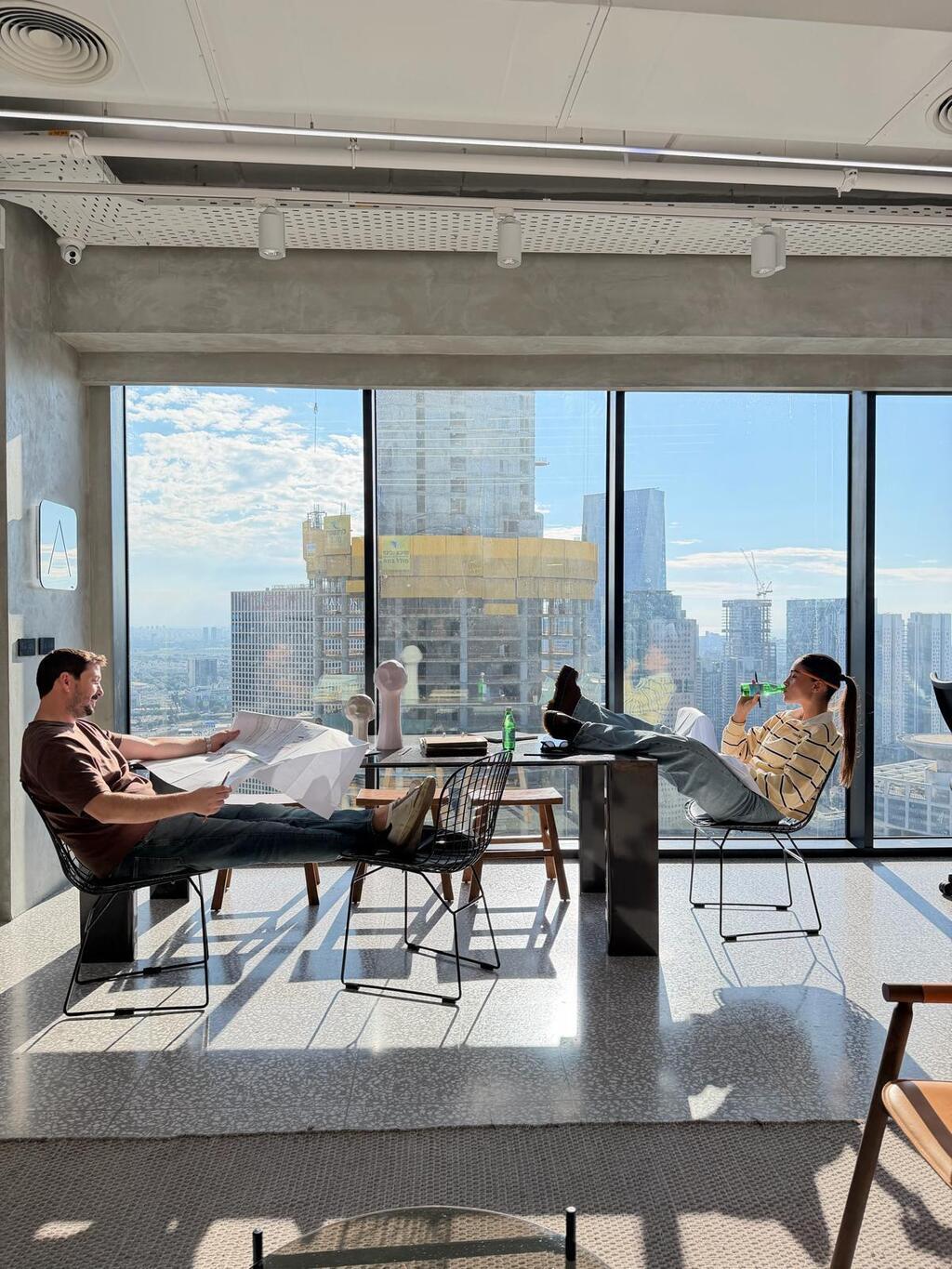 הדירה של שחר חיון