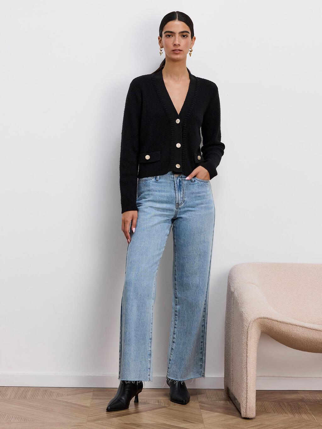 קרדיגן של גולף, חורף 2026