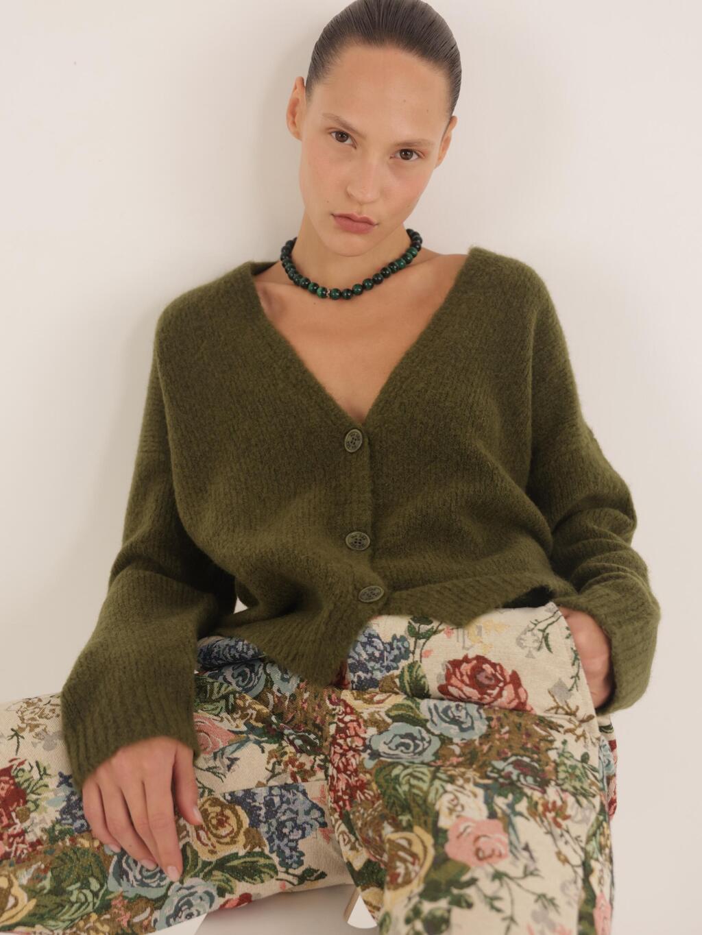 קרדיגן של סאקס, חורף 2026