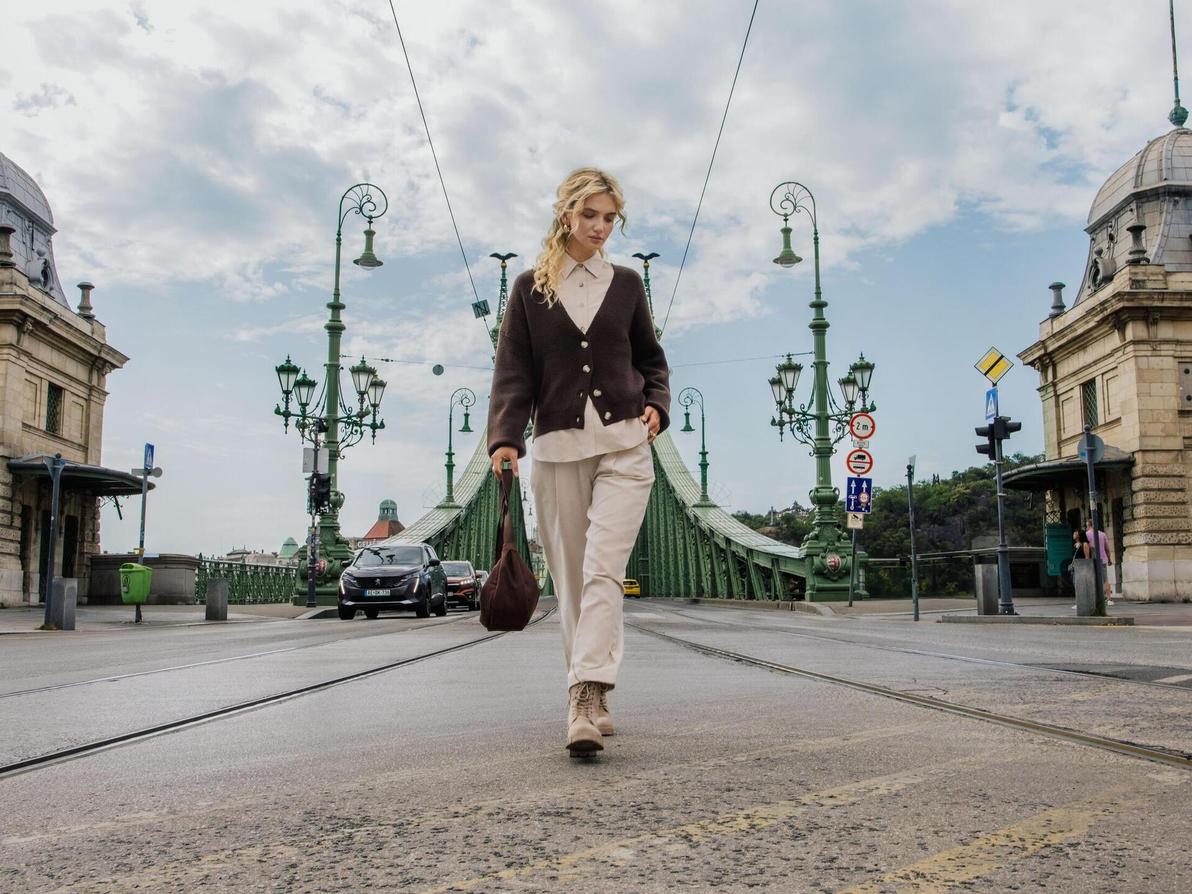 קרדיגן של הודיס, חורף 2026