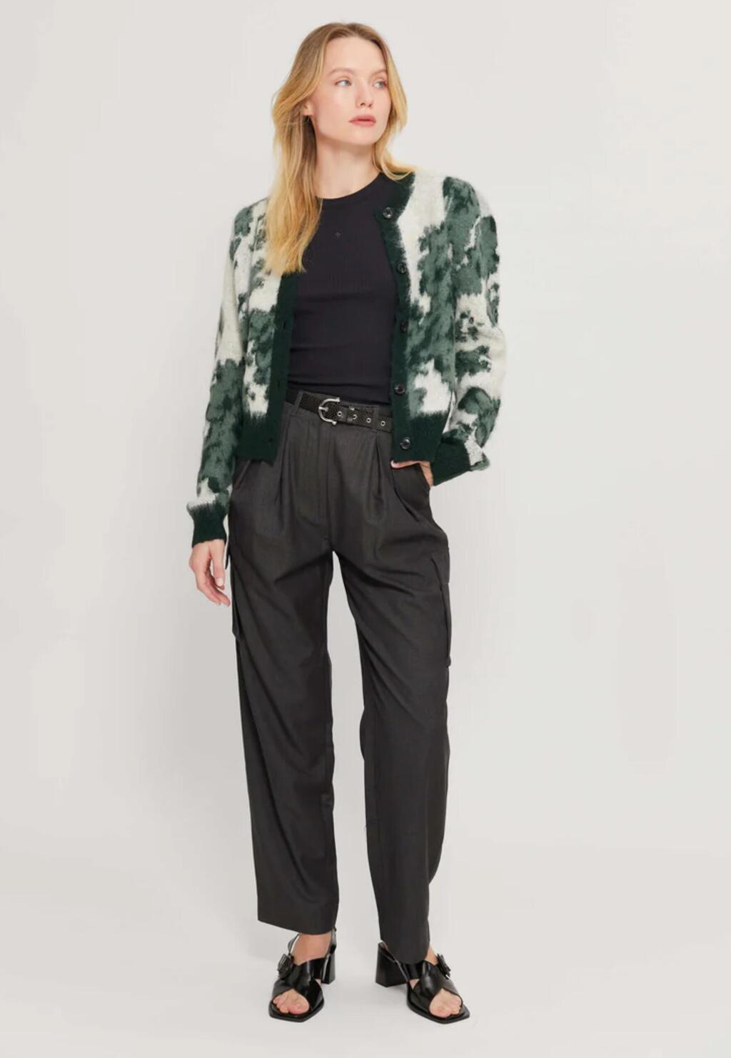 קרדיגן של סקוץ' אנד סודה, חורף 2026