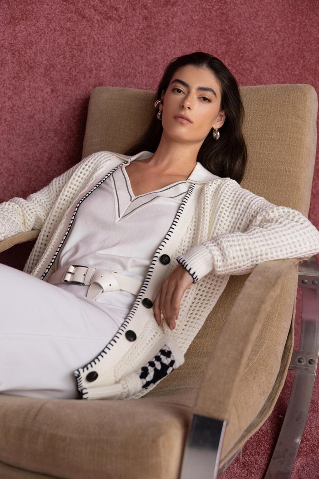 קרדיגן של גולברי, חורף 2026