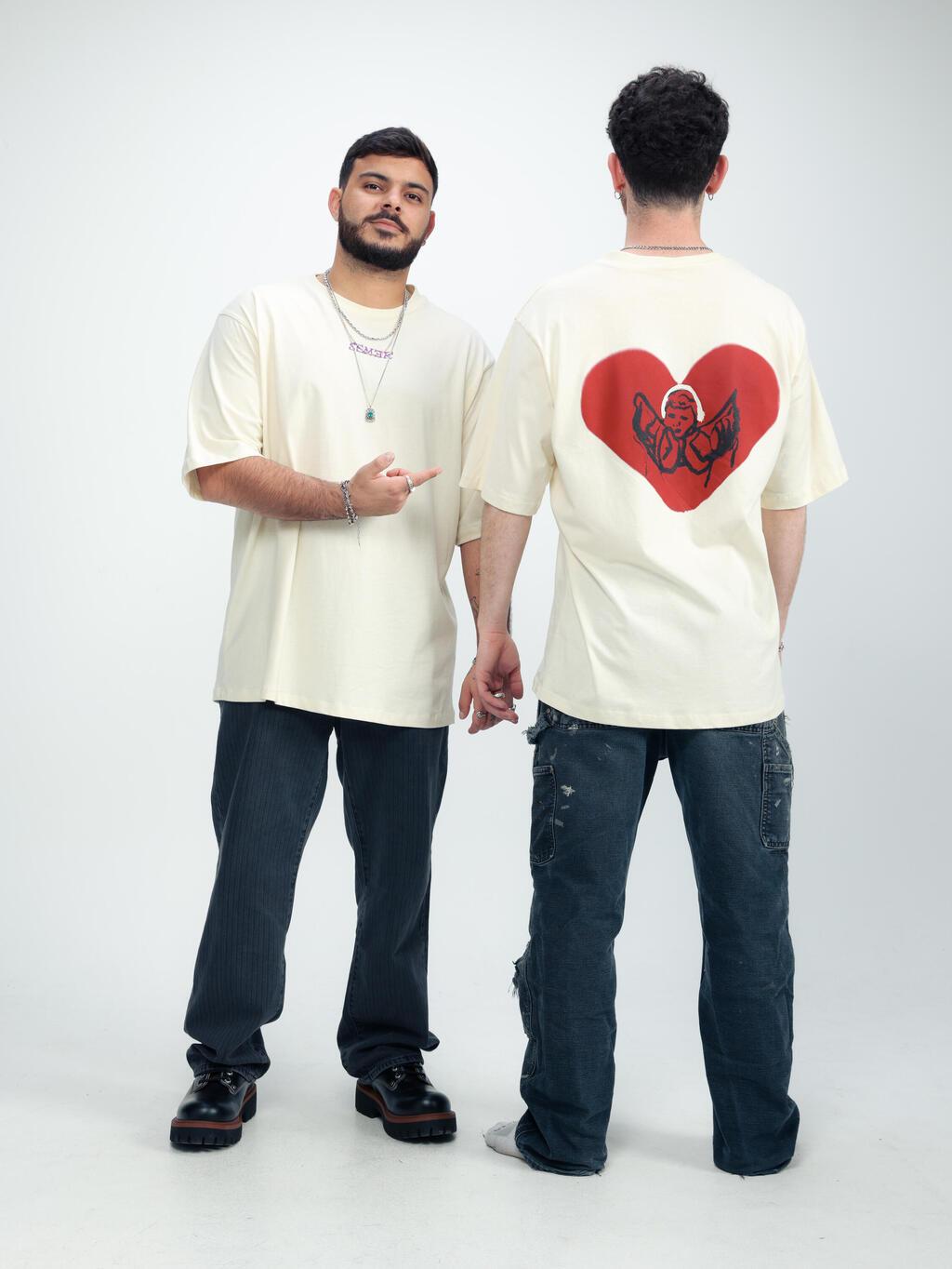 הקולקציה של עומר ונקרט למותג סעמק בטרמינל X