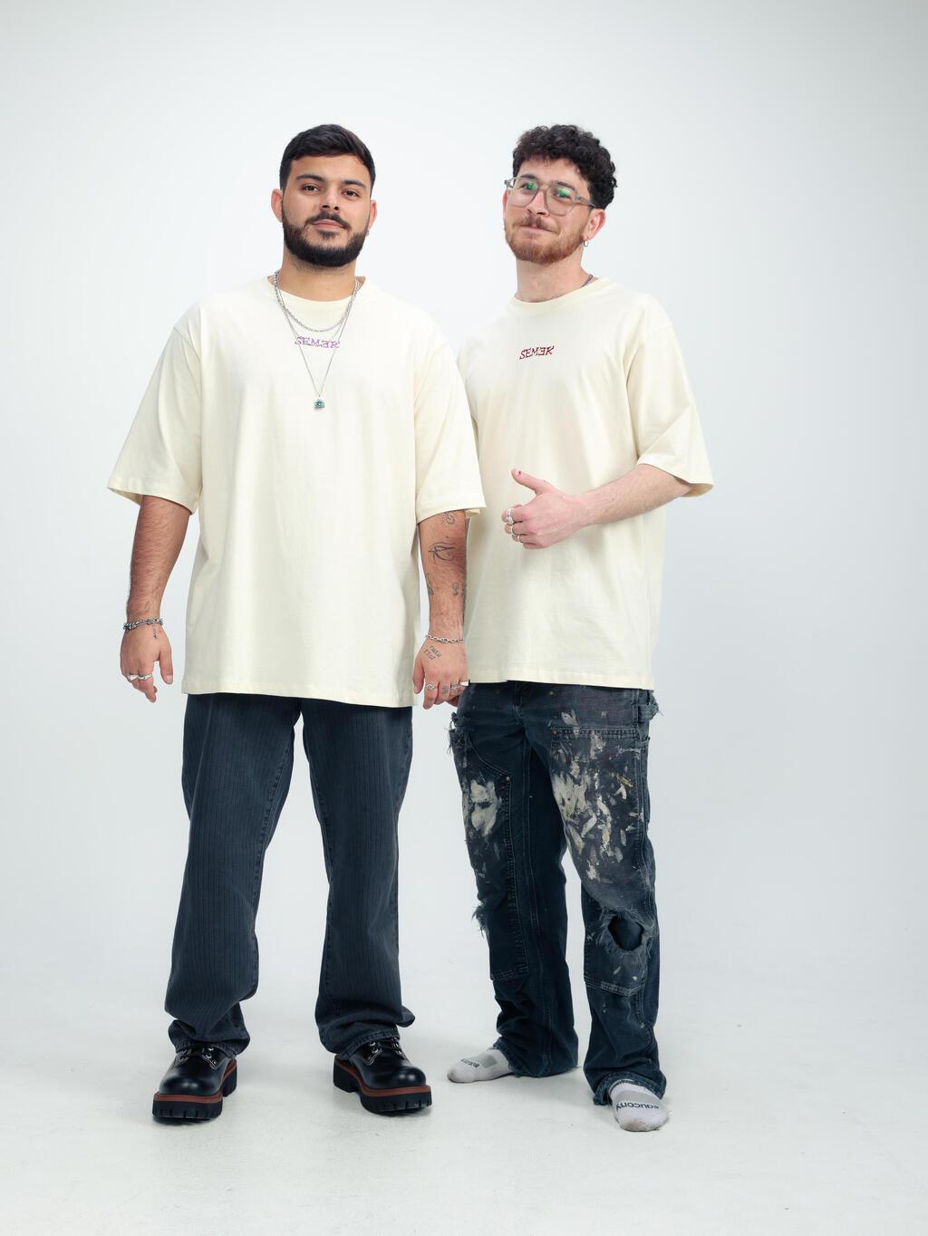 הקולקציה של עומר ונקרט למותג סעמק בטרמינל X