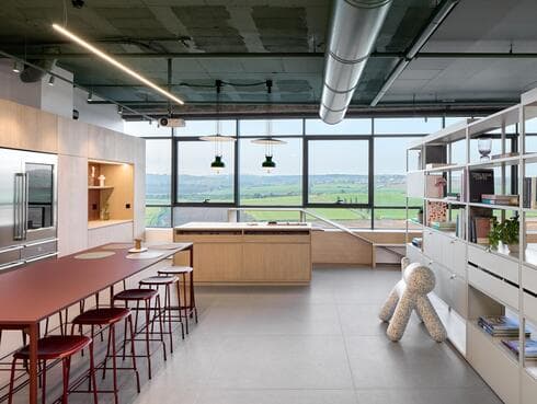 בית דולו, מטבח וריצופים MODY בית דולו, מטבח וריצופים MODY