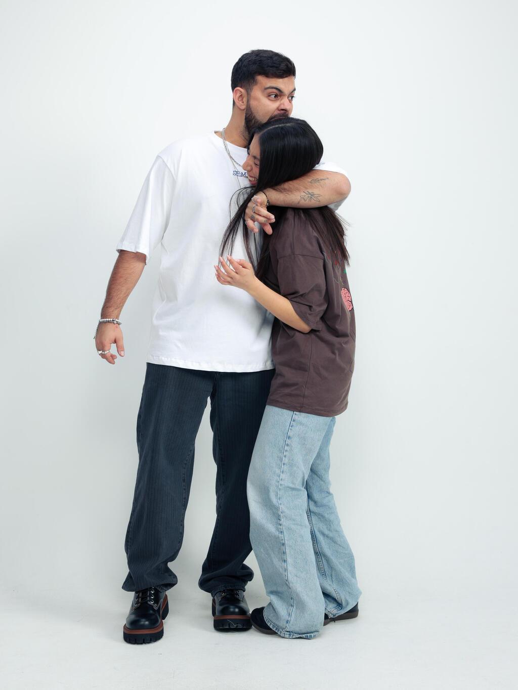 הקולקציה של עומר ונקרט למותג סעמק בטרמינל X