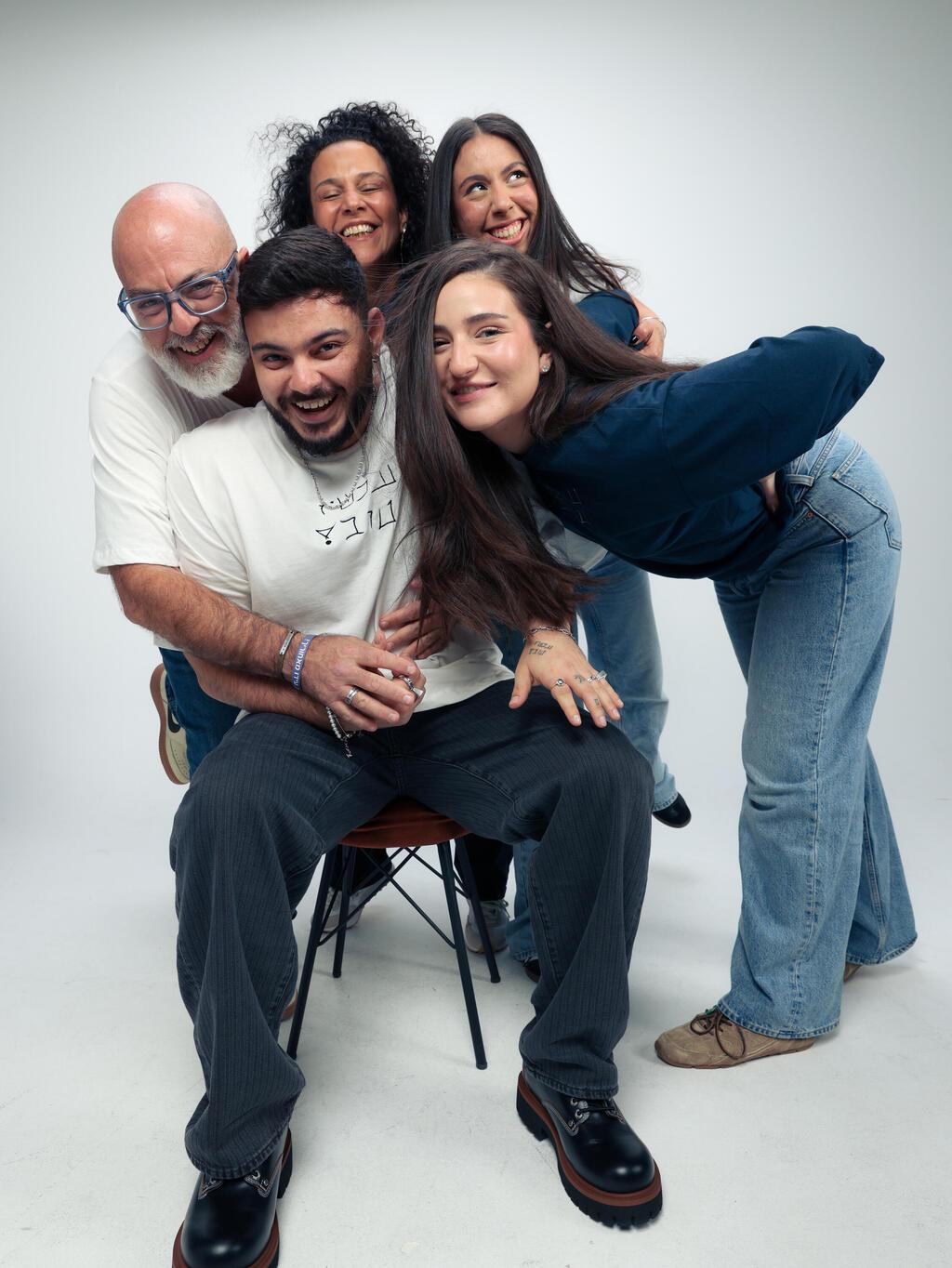 הקולקציה של עומר ונקרט למותג סעמק בטרמינל X