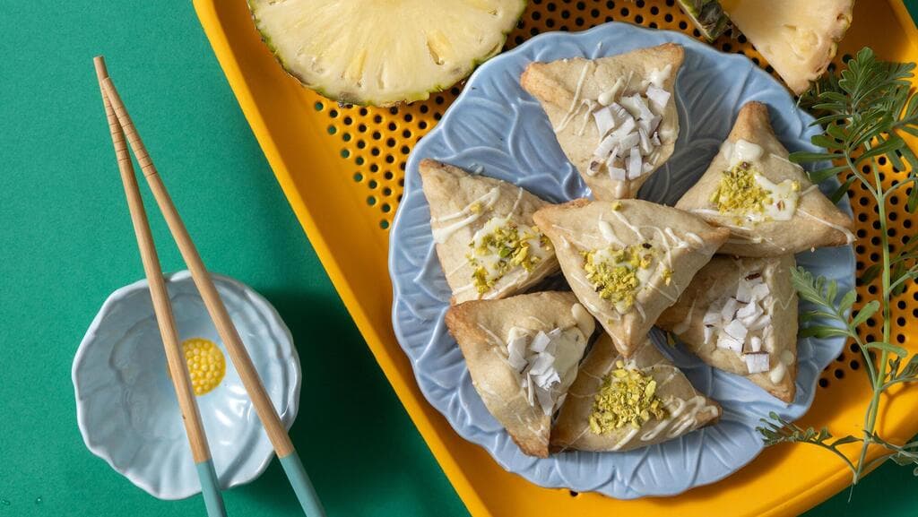 אוזני המן אסייתיות (צילום: דניאל לילה, סגנון: נעמה רן) אוזני המן אסייתיות