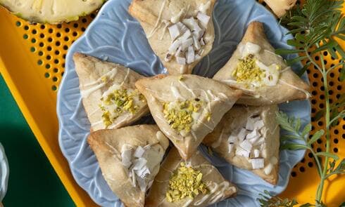 אוזני המן אסייתיות