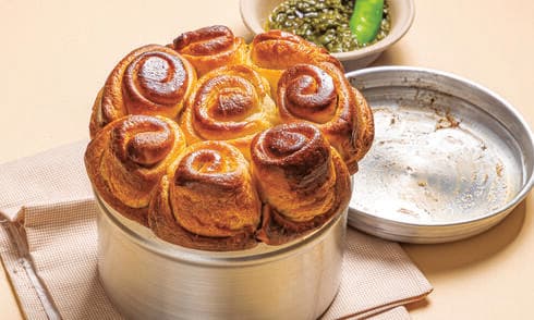 קובנה באפייה מהירה