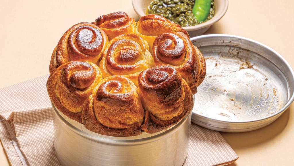 קובנה באפייה מהירה