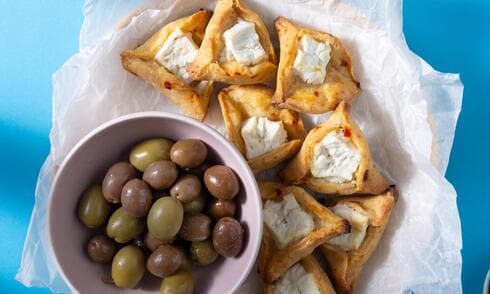 אוזני המן מלוחות