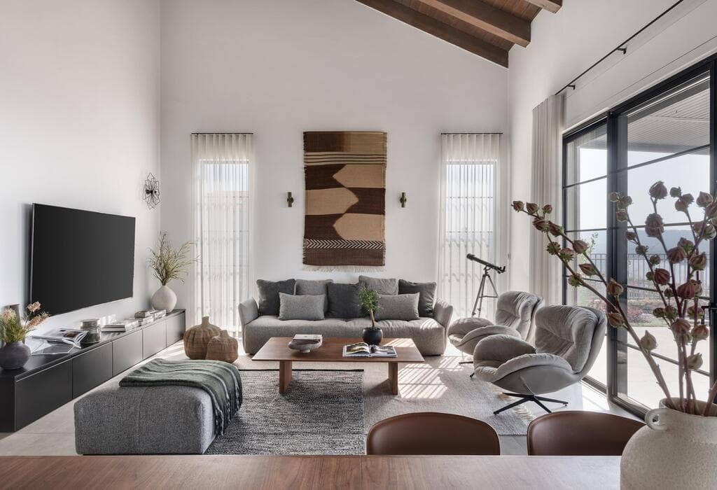 תכנון מרחבים שמרגישים טבעיים